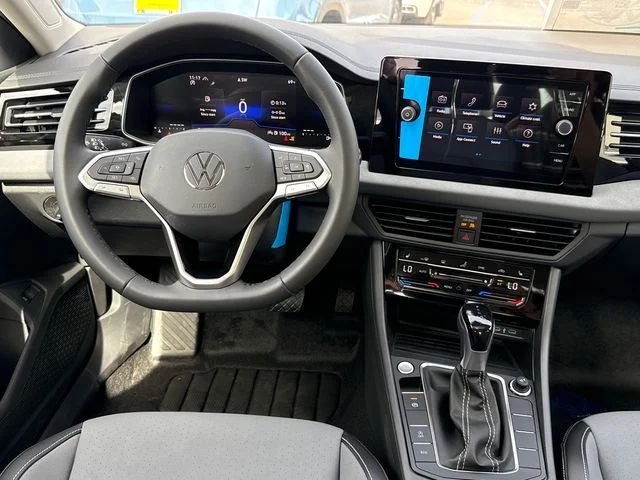 New 2026 Monument Gray Volkswagen 1.5T SE image 25