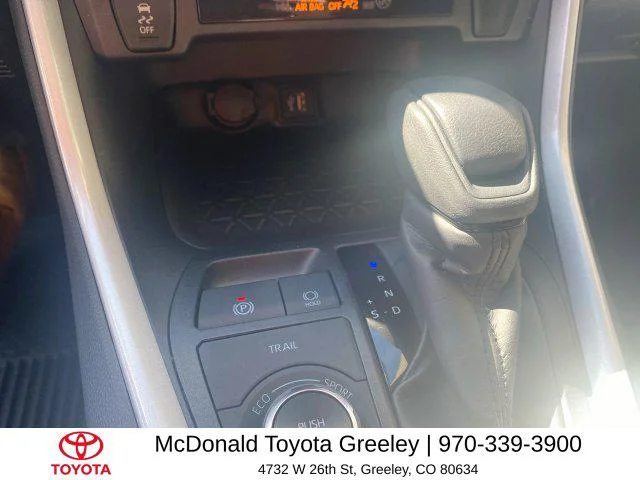Certified Used 2025 SILVER SKY METALLIC Toyota  image 20