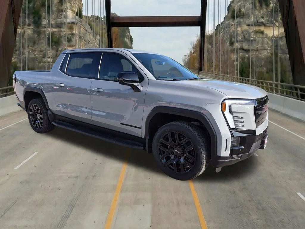 2026 GMC Sierra EV