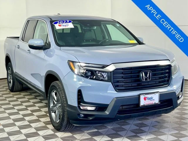 2023 Honda Ridgeline RTL AWD's photo