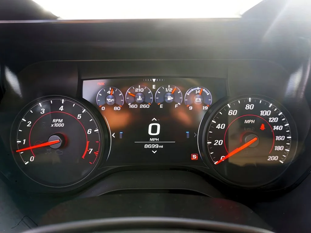 2022 Chevrolet Camaro 1SS - Photo 28