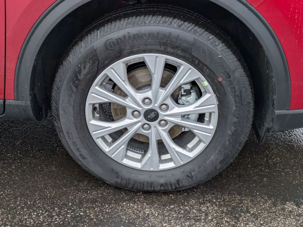 New 2026 Rapid Red Metallic Tinted Clearcoat Ford Active® image 21