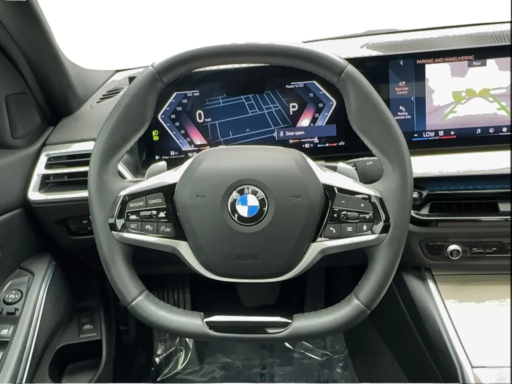 Used 2025 White BMW 330i image 38