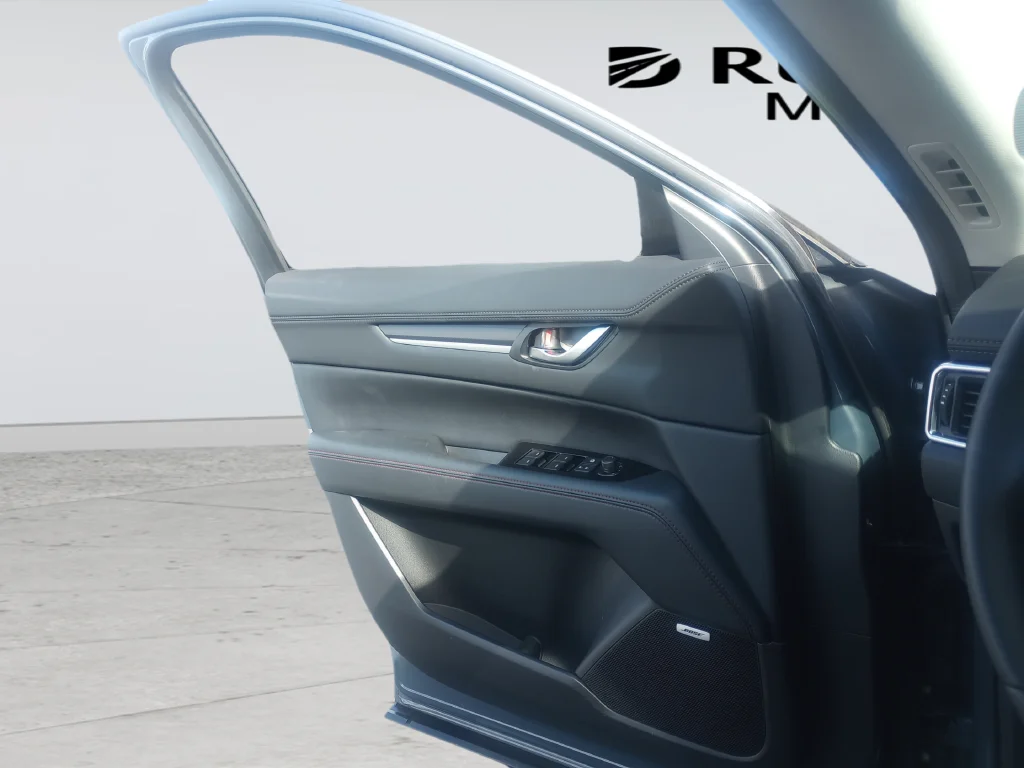 Used 2024 Gray Mazda 2.5 S Carbon Edition image 34
