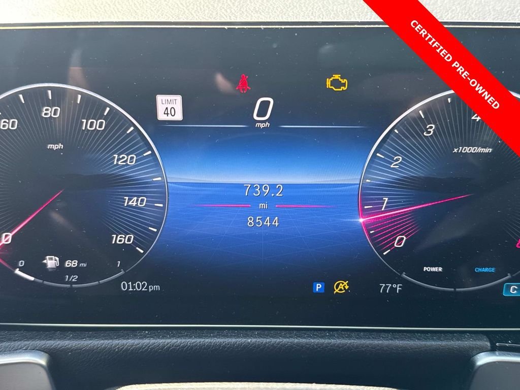 2024 Mercedes-Benz GLB Base - Photo 25