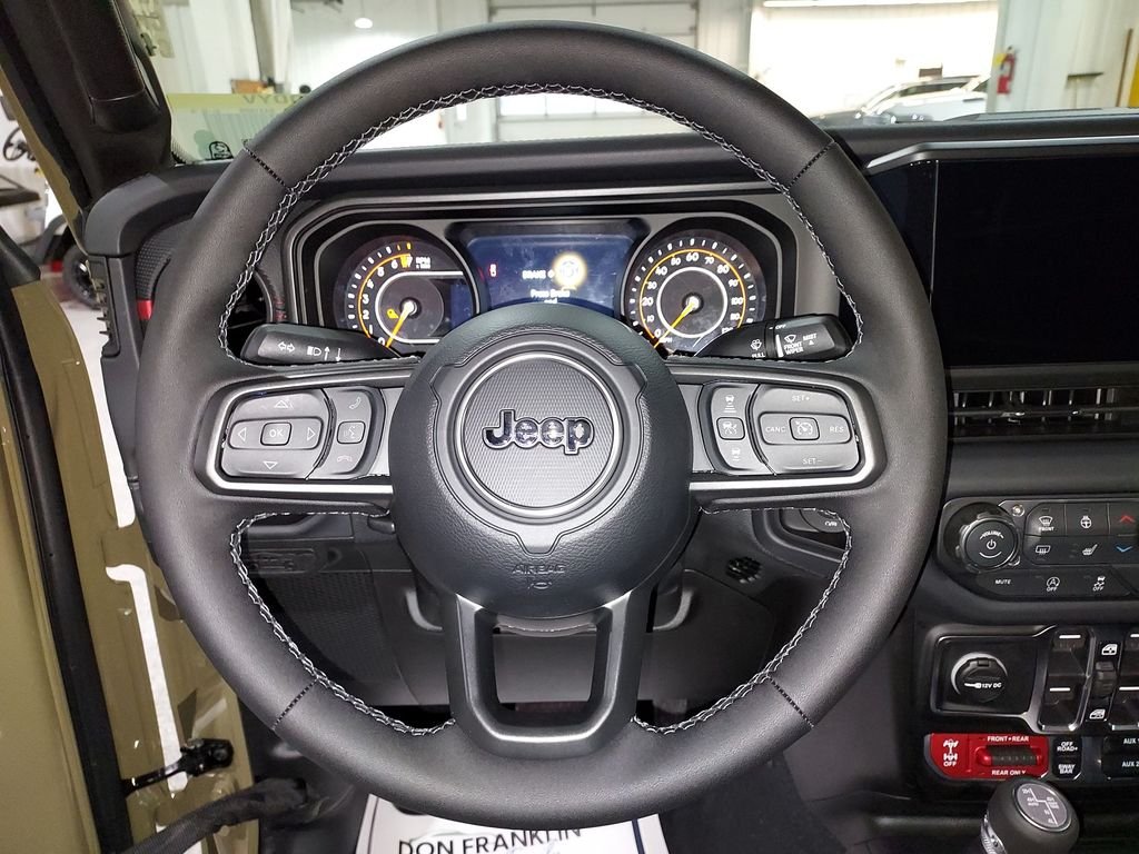 New 2026 41 Exterior Paint Jeep Rubicon X image 20