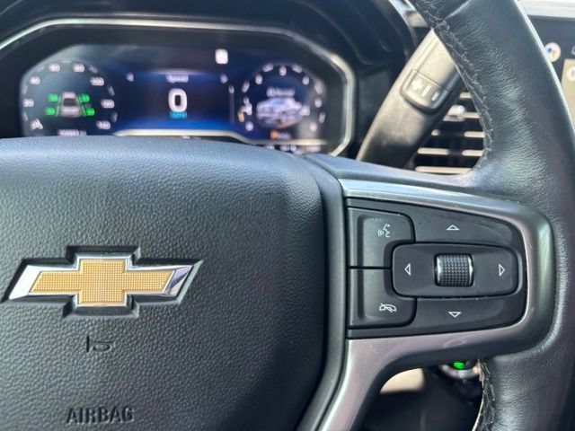 Used 2022 Summit White Chevrolet LT image 29