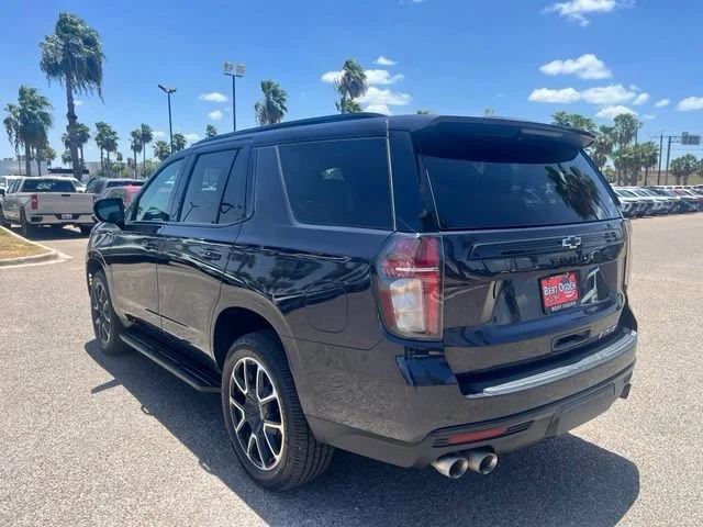 Used 2023 Dark Ash Metallic Chevrolet RST image 6