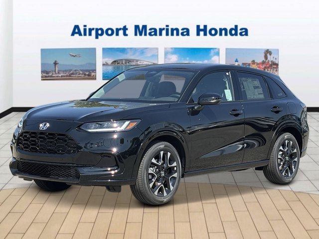 New 2027 Honda HR-V EX-L 4D Sport Utility in Los Angeles #62141