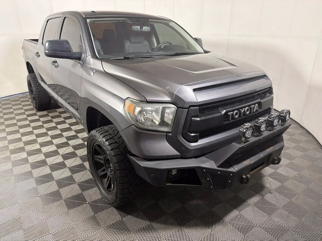 2015 Toyota Tundra