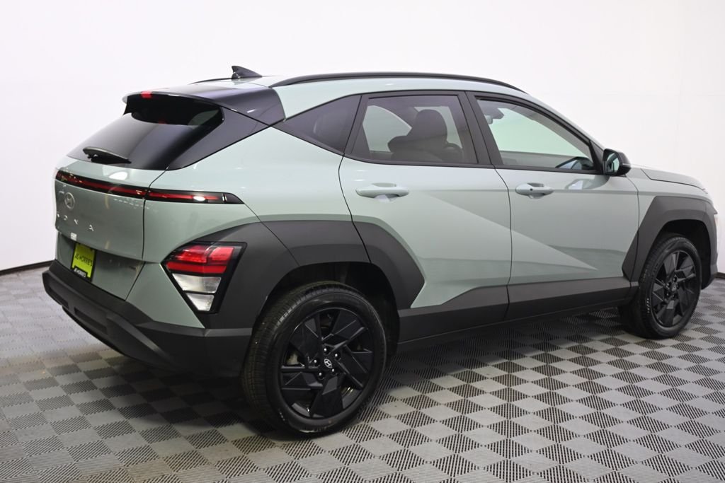 Certified Used 2026 Green Hyundai SEL Sport image 7