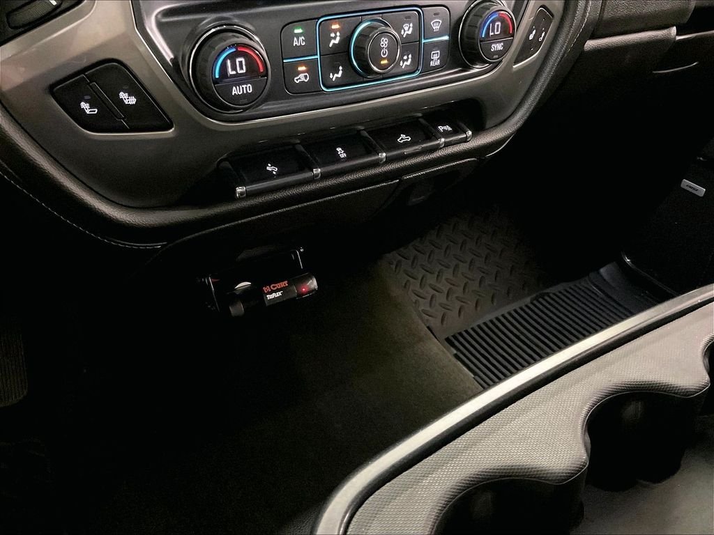 Used 2018 Silver Chevrolet LTZ image 37