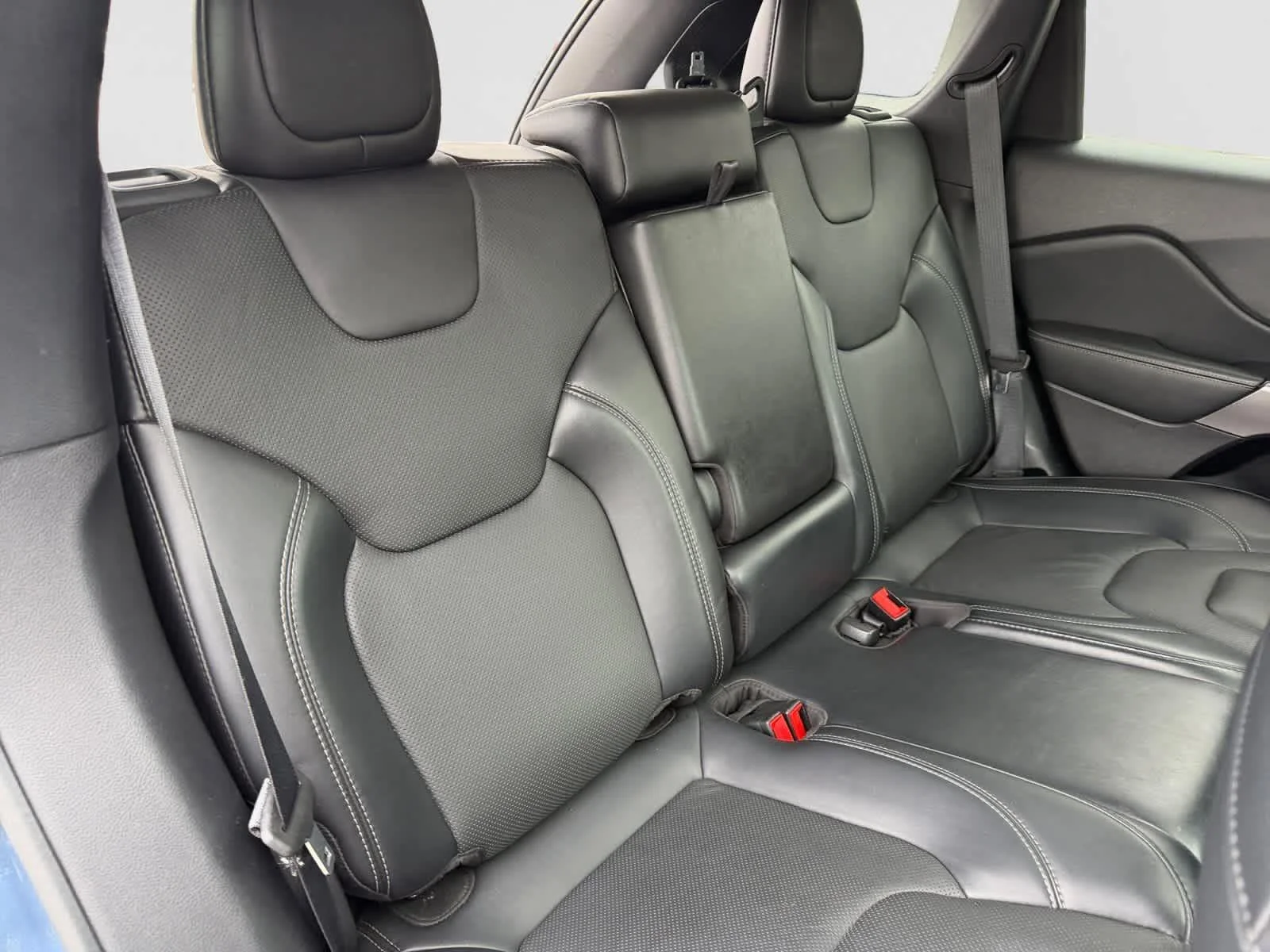 2021 Jeep Cherokee Limited - Photo 18