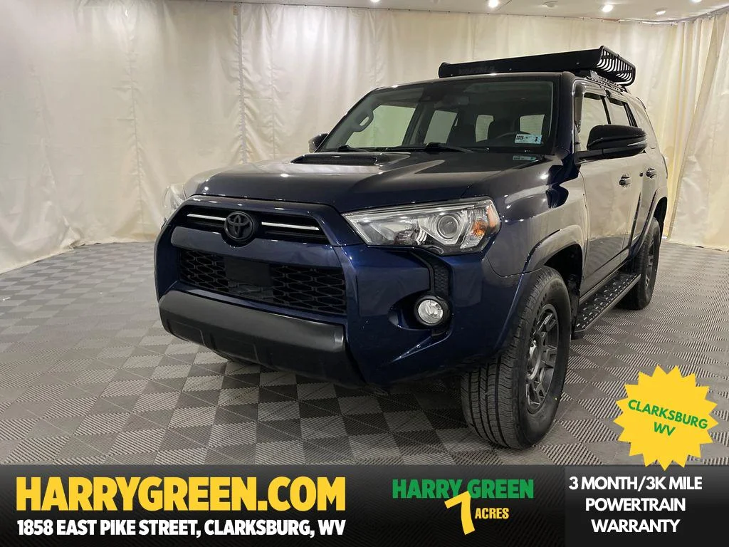 2020 Toyota 4Runner Venture 4WD V6's photo