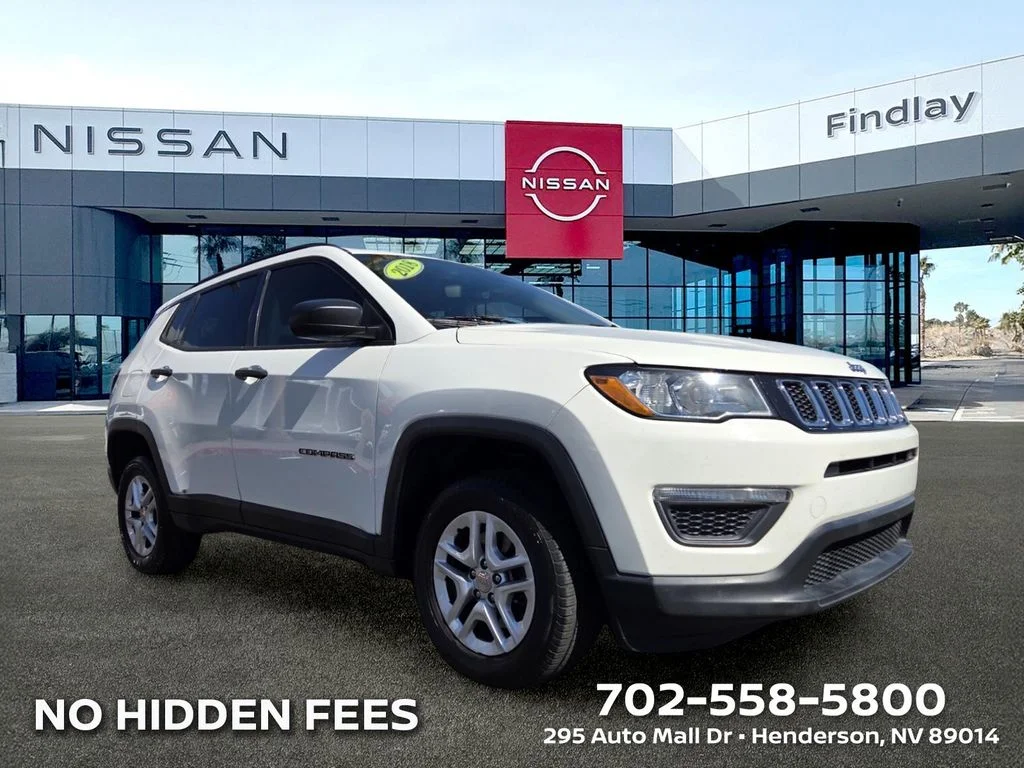 2018 Jeep Compass Sport 4X4's photo