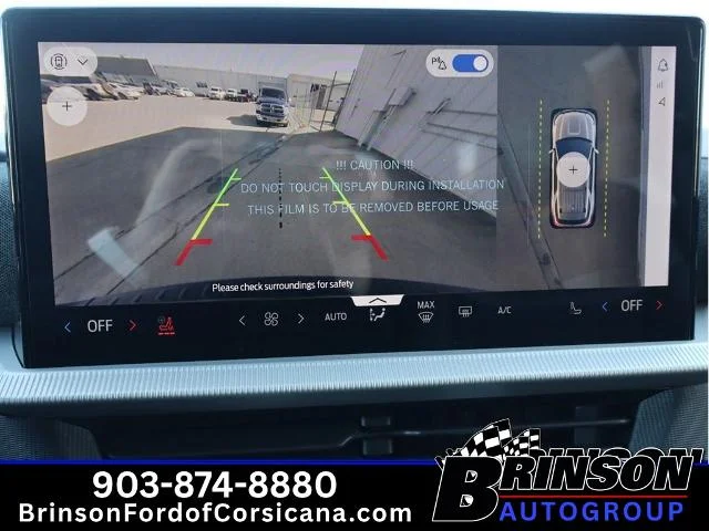 New 2026 Agate Black Metallic Ford Tremor® image 36