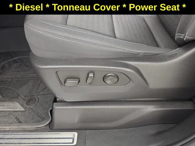 Used 2023 Sterling Gray Metallic Chevrolet RST image 21