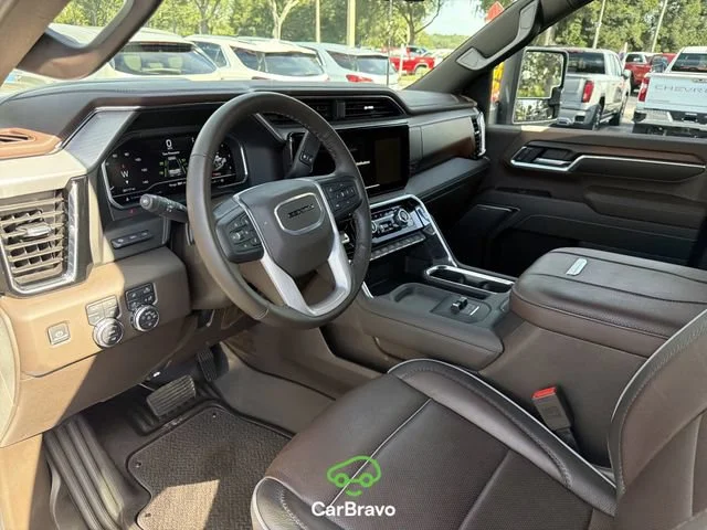 Certified Used 2025 Summit White GMC Denali image 17