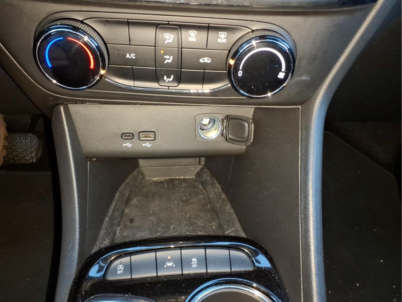 Used 2026 Moonstone Gray Metallic Buick Preferred image 24