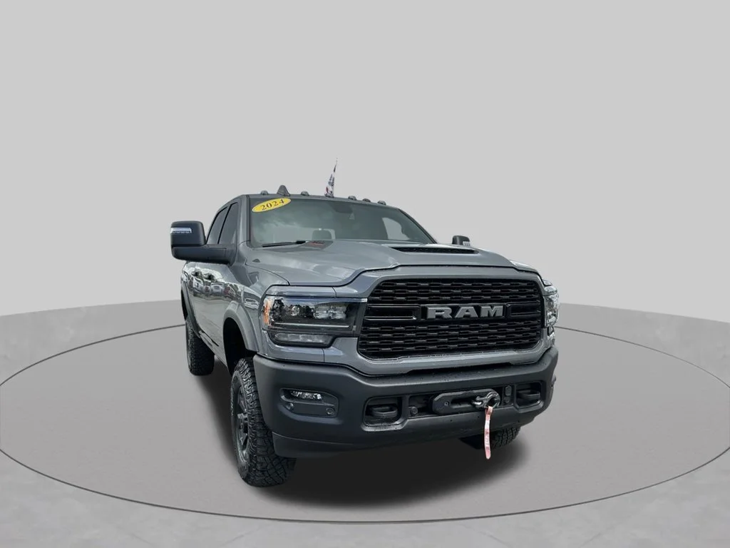 Used 2024 White Ram Power Wagon image 15