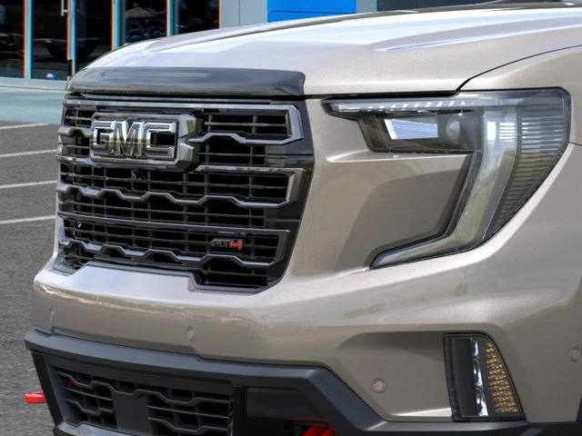New 2027 Riverstone Metallic GMC AT4 image 13