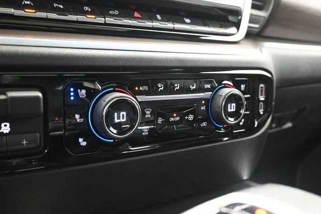 Used 2022 Dark Ash Metallic Chevrolet High Country image 19