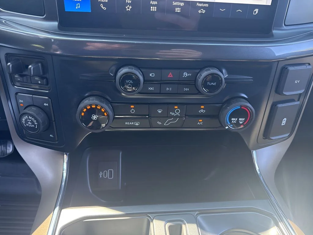 Used 2026 Gray Ford STX image 17