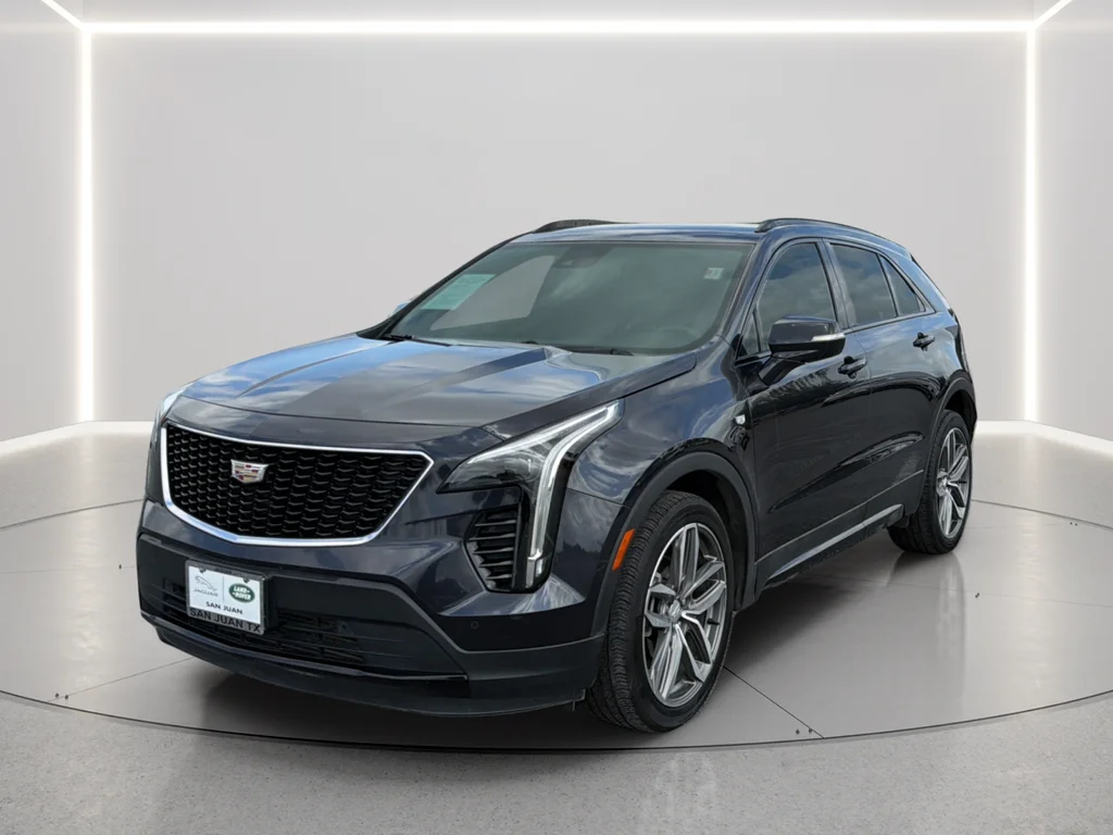 Used 2023 Gray Cadillac Sport image 12
