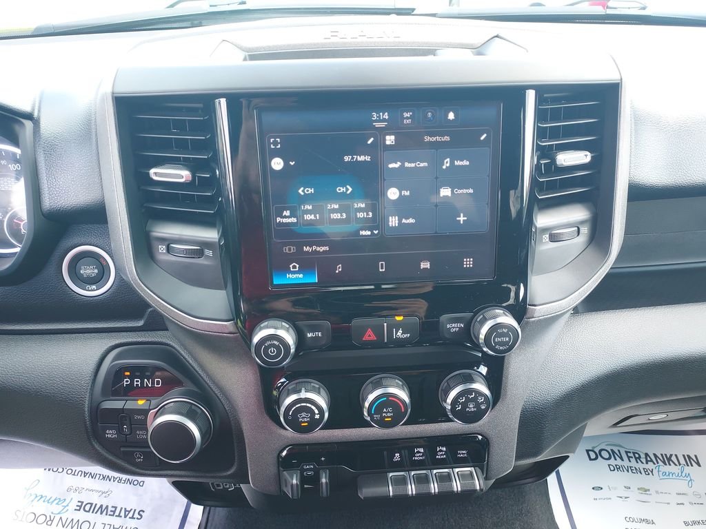 Used 2025 White Ram Tradesman image 21