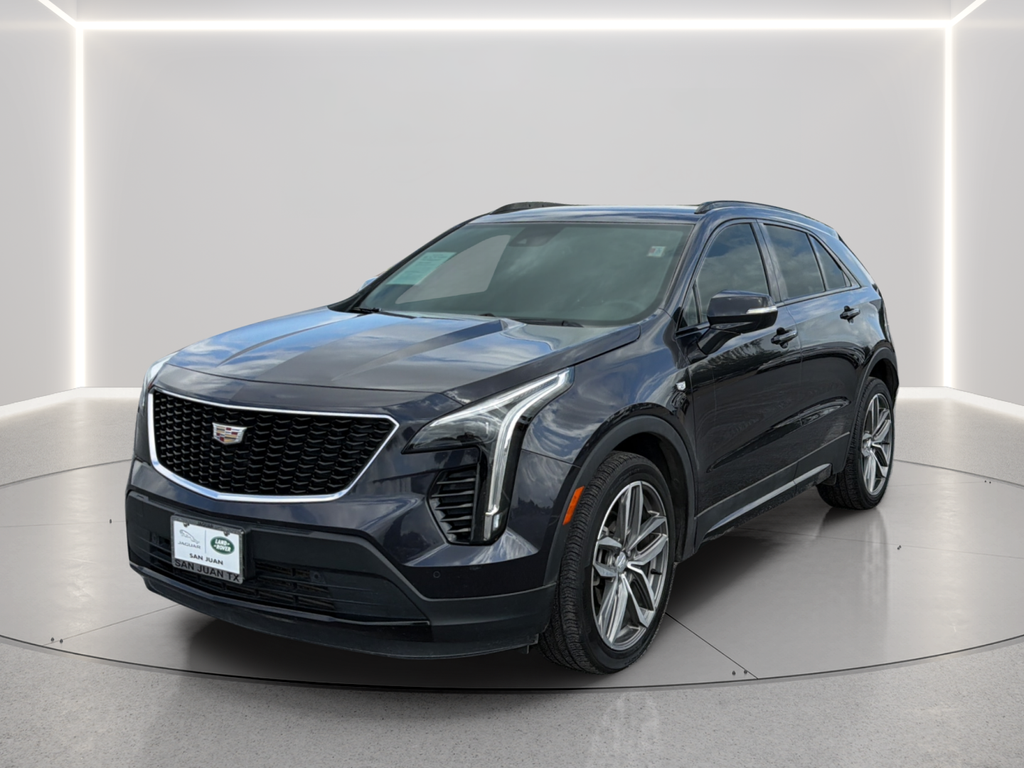 Used 2023 Gray Cadillac Sport image 12