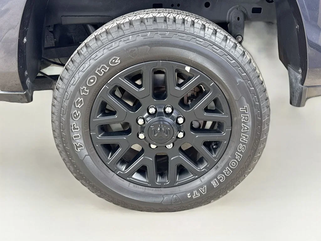 Used 2021 Gray Ram Limited image 31