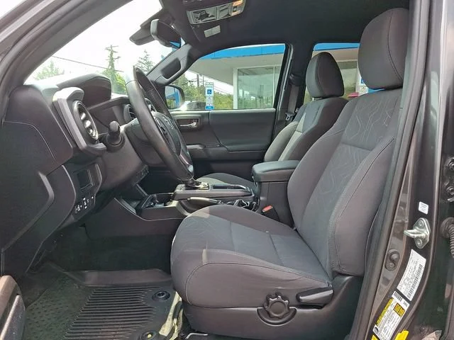 Used 2019 Gray Toyota TRD Off Road image 14