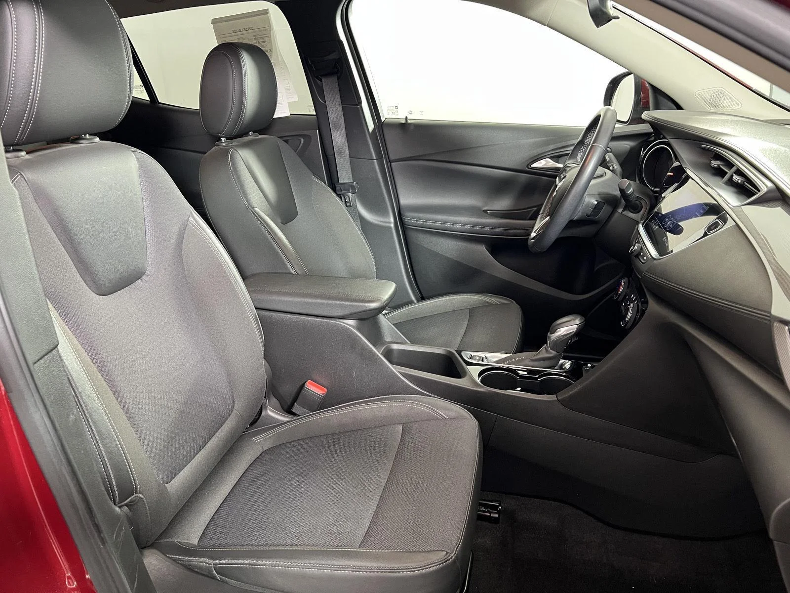 Used 2020 CHILI RED METALLIC Buick Preferred image 19