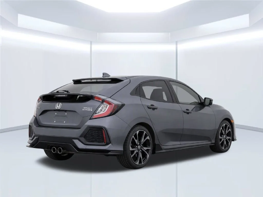 Used 2018 Gray Honda Sport Touring image 4