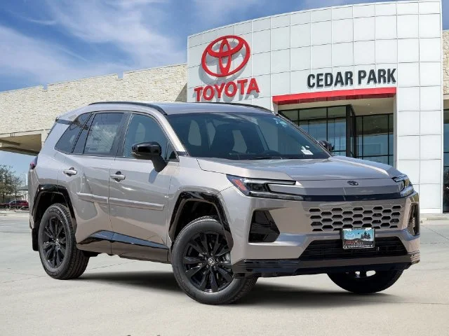 2026 Toyota RAV4 SE