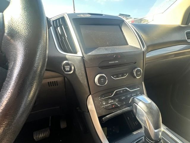 Used 2015 White Ford SEL image 14