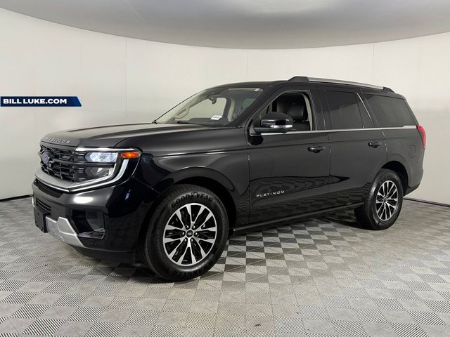 2025 Ford Expedition 2025 Ford Expedition Platinum 4D Sport Utility