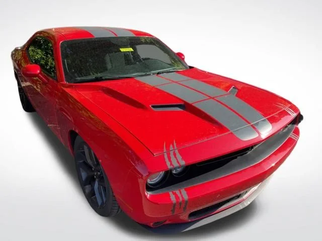2021 Dodge Challenger