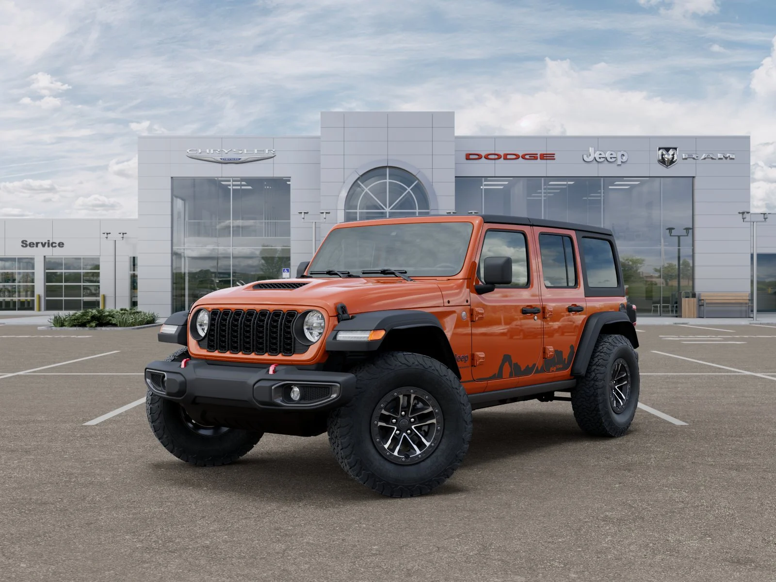 2026 Jeep Wrangler Rubicon's photo