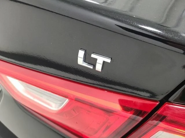 Used 2024 Mosaic Black Metallic Chevrolet LT image 11