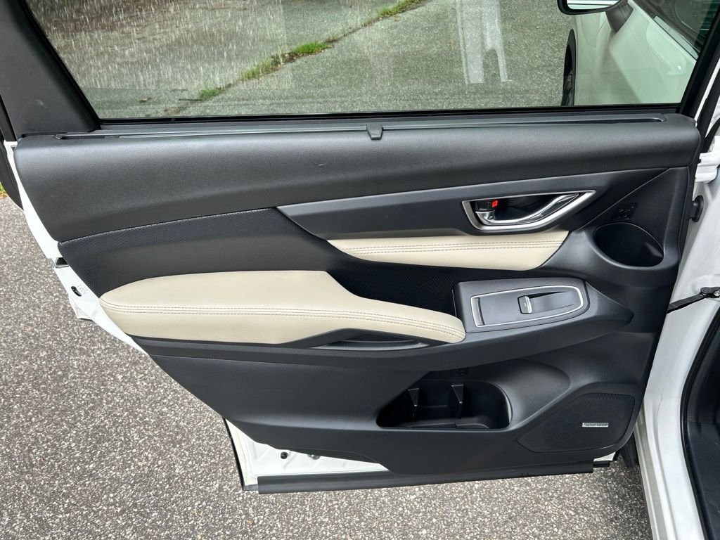 Used 2021 White Subaru Limited image 26