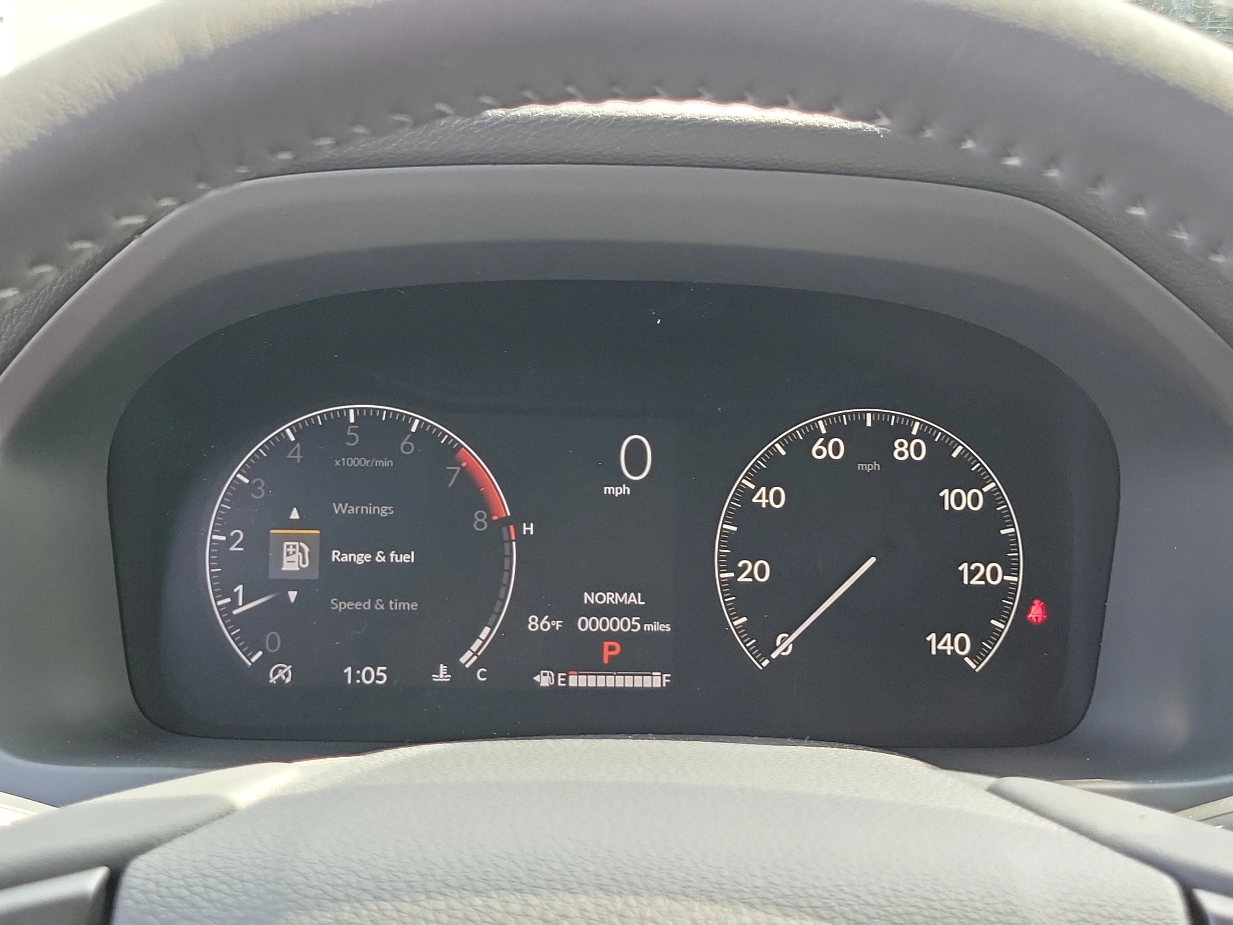 2026 Honda Ridgeline RTL - Photo 27