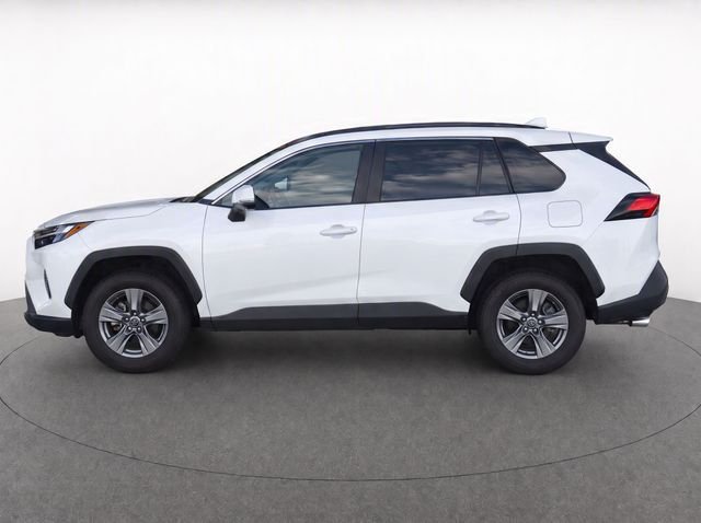 Used 2024 White Toyota XLE image 6