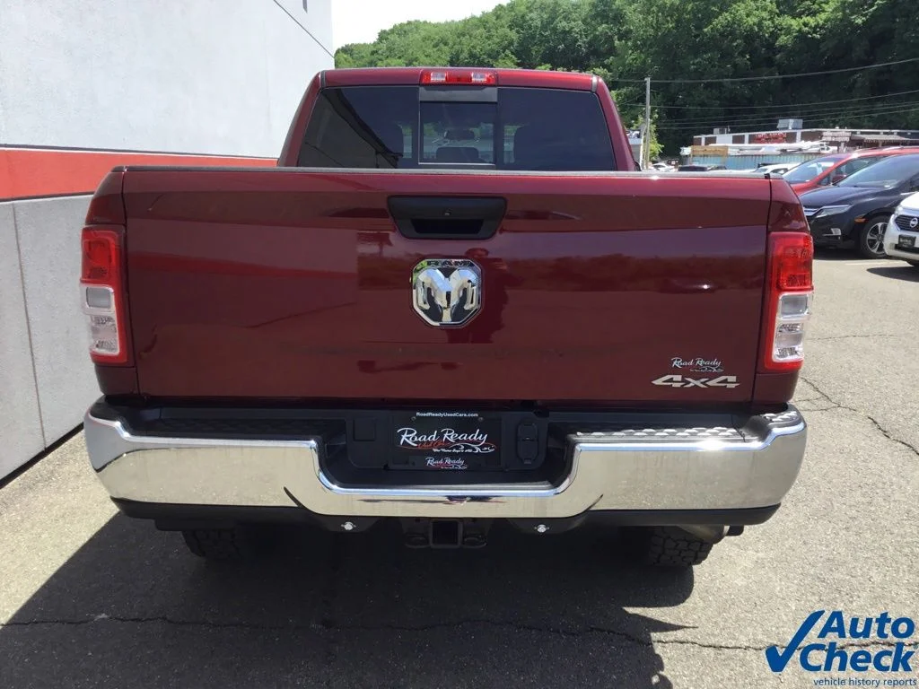 Used 2021 Red Ram Tradesman image 9