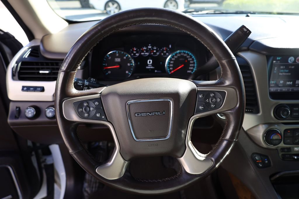 Used 2020 Summit White GMC Denali image 13