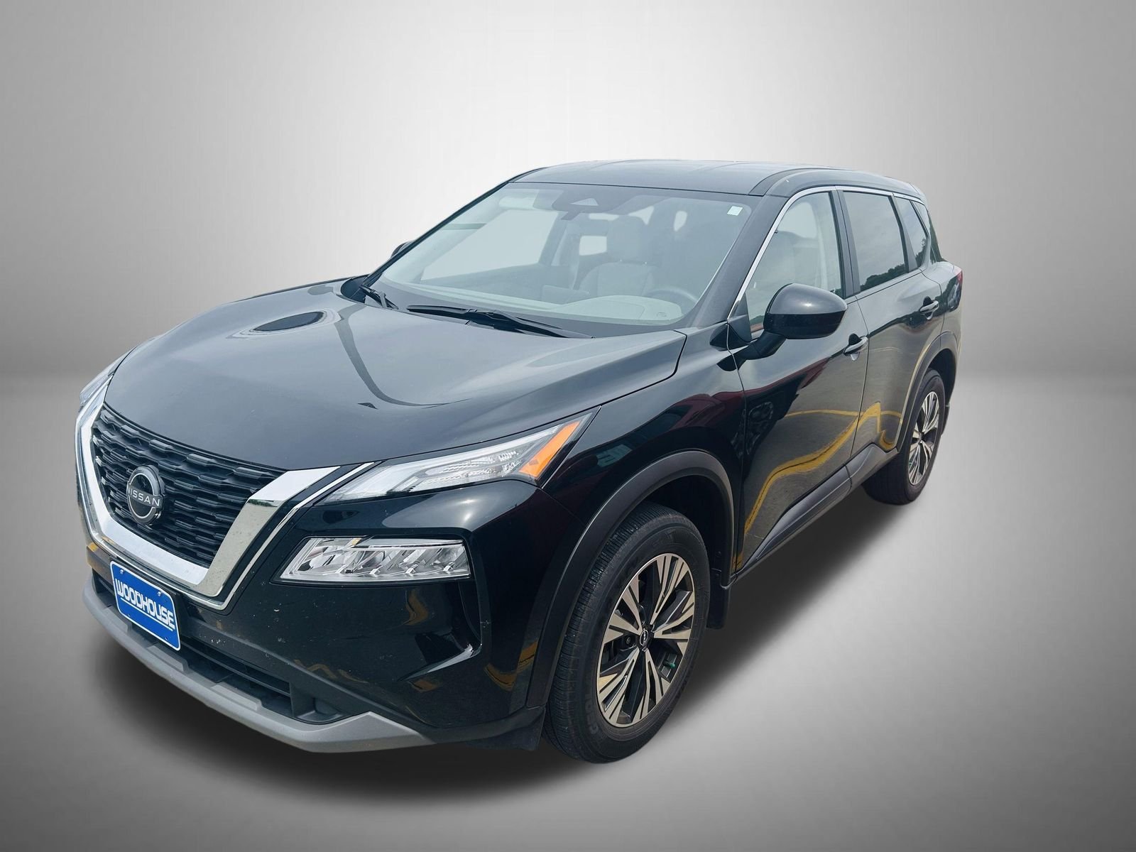 2023 Nissan Rogue SV AWD's photo