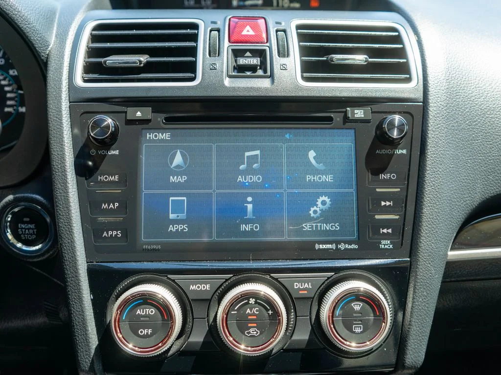 Used 2018 Red Subaru 2.5i Touring image 26