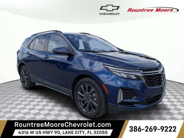 2022 Chevrolet Equinox