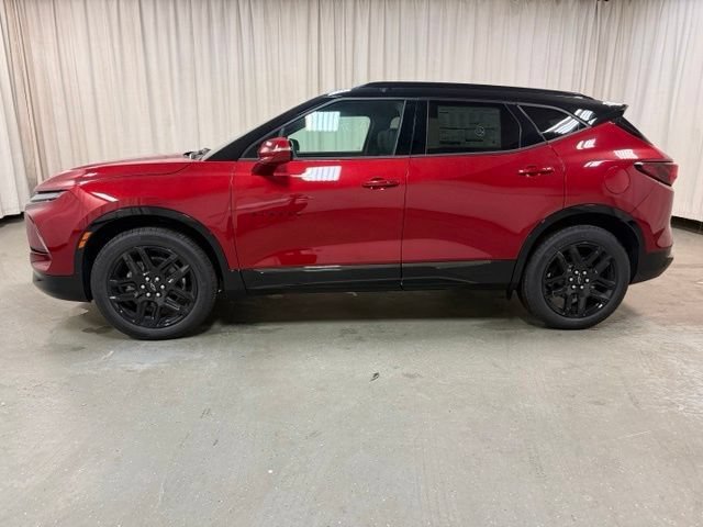 New 2026 Radiant Red Tintcoat Chevrolet RS image 9