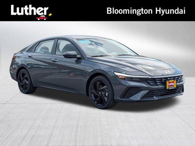 New 2026 Hyundai ELANTRA SEL Sport